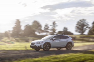 2022 Subaru Crosstrek