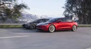 Used Tesla Model 3