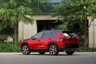 Used Toyota RAV4