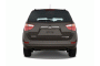 2009 Hyundai Veracruz FWD 4-door Limited Rear Exterior View