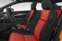 2014 Honda Civic 4-door Man Si Front Seats