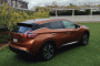 2015 Nissan Murano  -  First Drive, December 2014