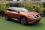 2015 Nissan Murano  -  First Drive, December 2014