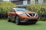 2015 Nissan Murano  -  First Drive, December 2014