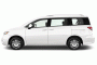 2015 Nissan Quest 4-door S Side Exterior View