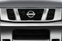 2015 Nissan Titan 2WD Crew Cab SWB SL Grille