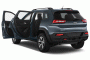 2016 Jeep Cherokee 4WD 4-door Trailhawk Open Doors