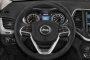 2016 Jeep Cherokee 4WD 4-door Trailhawk Steering Wheel