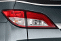 2016 Nissan Quest 4-door Platinum Tail Light