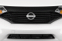 2016 Nissan Quest 4-door S Grille