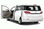 2016 Nissan Quest 4-door S Open Doors