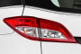 2016 Nissan Quest 4-door S Tail Light