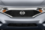 2016 Nissan Quest 4-door SV Grille