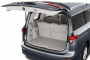 2016 Nissan Quest 4-door SV Trunk