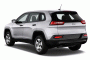 2017 Jeep Cherokee Sport FWD Angular Rear Exterior View