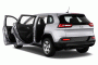 2017 Jeep Cherokee Sport FWD Open Doors