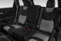 2017 Jeep Cherokee Sport FWD Rear Seats