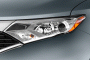 2017 Nissan Quest Platinum CVT Headlight