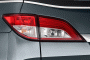 2017 Nissan Quest Platinum CVT Tail Light