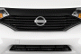 2017 Nissan Quest S CVT Grille