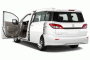 2017 Nissan Quest S CVT Open Doors