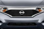 2017 Nissan Quest SV CVT Grille