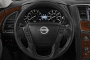 2018 Nissan Armada 4x2 SV Steering Wheel