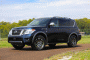 2018 Nissan Armada Platinum Reserve