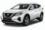 2020 Nissan Murano FWD SV Angular Front Exterior View