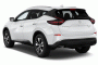 2020 Nissan Murano FWD SV Angular Rear Exterior View