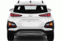 2021 Hyundai Kona Limited DCT FWD Rear Exterior View