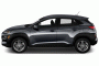 2021 Hyundai Kona SE Auto FWD Side Exterior View