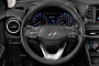 2021 Hyundai Kona SE Auto FWD Steering Wheel