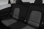 2021 Hyundai Kona SEL Auto FWD Rear Seats