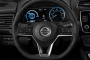 2021 Nissan Leaf SV Hatchback Steering Wheel