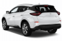 2021 Nissan Murano FWD SL Angular Rear Exterior View