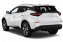 2021 Nissan Murano FWD SV Angular Rear Exterior View