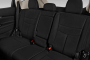 2021 Nissan Murano FWD SV Rear Seats