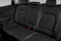 2022 Hyundai Kona Limited DCT AWD Rear Seats