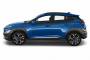 2022 Hyundai Kona Limited DCT AWD Side Exterior View