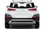 2022 Hyundai Kona SE Auto FWD Rear Exterior View