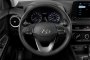 2022 Hyundai Kona SE Auto FWD Steering Wheel