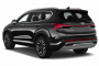 2022 Hyundai Santa Fe Angular Rear Exterior View