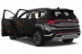 2022 Hyundai Santa Fe Open Doors