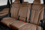 2022 Hyundai Santa Fe Rear Seats