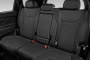 2022 Hyundai Santa Fe SEL AWD Rear Seats