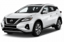 2022 Nissan Murano AWD SL Angular Front Exterior View