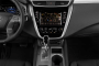 2022 Nissan Murano AWD SL Instrument Panel