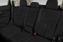 2022 Nissan Murano FWD SV Rear Seats