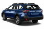 2022 Subaru Outback Premium CVT Angular Rear Exterior View